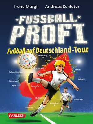 cover image of Fußballprofi 5